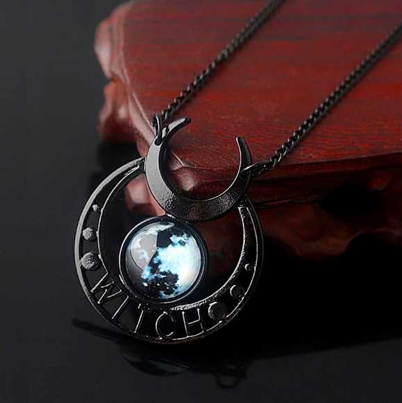 Necklace Witch
